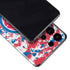 NBA Detroit Pistons Digi Camo Galaxy S21 Ultra 5G Skin