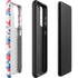 NBA Detroit Pistons Digi Camo Galaxy S22 Plus Pro Case