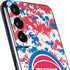 NBA Detroit Pistons Digi Camo Galaxy S22 Plus Skin