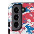 NBA Detroit Pistons Digi Camo Galaxy S22 Pro Case