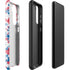 NBA Detroit Pistons Digi Camo Galaxy S22 Pro Case