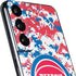 NBA Detroit Pistons Digi Camo Galaxy S22 Skin