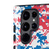 NBA Detroit Pistons Digi Camo Galaxy S22 Ultra Pro Case