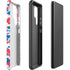NBA Detroit Pistons Digi Camo Galaxy S22 Ultra Pro Case