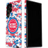 NBA Detroit Pistons Digi Camo Galaxy S22 Ultra Pro Case