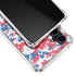 NBA Detroit Pistons Digi Camo Galaxy S23 FE Clear Case