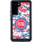 NBA Detroit Pistons Digi Camo Galaxy S23 Plus Waterproof Case
