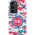 NBA Detroit Pistons Digi Camo Galaxy S23 Pro Case