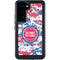 NBA Detroit Pistons Digi Camo Galaxy S23 Waterproof Case