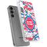 NBA Detroit Pistons Digi Camo Galaxy S24 Plus Clear Case