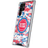 NBA Detroit Pistons Digi Camo Galaxy S24 Ultra Clear Case