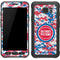 NBA Detroit Pistons Digi Camo Galaxy S7 Active Skin