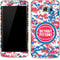NBA Detroit Pistons Digi Camo Galaxy S7 Edge Skin