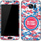 NBA Detroit Pistons Digi Camo Galaxy S7 Skin