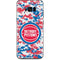 NBA Detroit Pistons Digi Camo Galaxy S8 Plus Skin