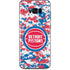 NBA Detroit Pistons Digi Camo Galaxy S8 Plus Skin