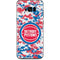 NBA Detroit Pistons Digi Camo Galaxy S8 Skin