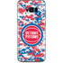 NBA Detroit Pistons Digi Camo Galaxy S8 Skin