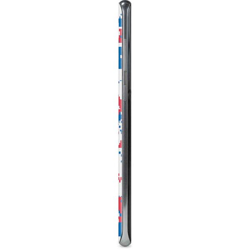 NBA Detroit Pistons Digi Camo Galaxy S8 Skin