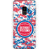 NBA Detroit Pistons Digi Camo Galaxy S9 Skin