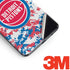 NBA Detroit Pistons Digi Camo Galaxy S9 Skin