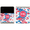 NBA Detroit Pistons Digi Camo Galaxy Z Flip3 5G Skin