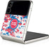 NBA Detroit Pistons Digi Camo Galaxy Z Flip3 5G Skin