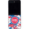NBA Detroit Pistons Digi Camo Galaxy Z Flip5 5G Skin