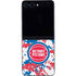 NBA Detroit Pistons Digi Camo Galaxy Z Flip5 5G Skin