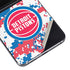 NBA Detroit Pistons Digi Camo Galaxy Z Flip5 5G Skin