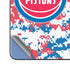 NBA Detroit Pistons Digi Camo Galaxy Z Fold5 5G Skin