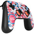 NBA Detroit Pistons Digi Camo Google Stadia Controller Skin