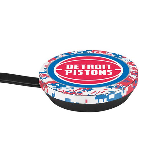 NBA Detroit Pistons Digi Camo Google Stadia Controller Skin