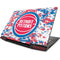 NBA Detroit Pistons Digi Camo Lenovo IdeaPad Skin