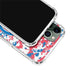 NBA Detroit Pistons Digi Camo iPhone 11 Pro Max Clear Case