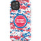 NBA Detroit Pistons Digi Camo iPhone 11 Pro Max Impact Case