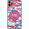 NBA Detroit Pistons Digi Camo iPhone 11 Pro Max Skin