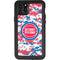 NBA Detroit Pistons Digi Camo iPhone 11 Pro Max Waterproof Case