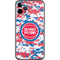 NBA Detroit Pistons Digi Camo iPhone 11 Pro Skin