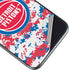 NBA Detroit Pistons Digi Camo iPhone 11 Skin