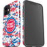 NBA Detroit Pistons Digi Camo iPhone 12 Impact Case