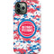 NBA Detroit Pistons Digi Camo iPhone 12 Pro Impact Case