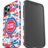 NBA Detroit Pistons Digi Camo iPhone 12 Pro Impact Case