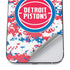 NBA Detroit Pistons Digi Camo iPhone 12 Pro Skin