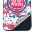 NBA Detroit Pistons Digi Camo iPhone 12 Skin