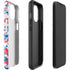 NBA Detroit Pistons Digi Camo iPhone 13 Impact Case