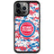 NBA Detroit Pistons Digi Camo iPhone 13 Pro Cargo Case