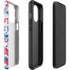 NBA Detroit Pistons Digi Camo iPhone 13 Pro Impact Case