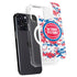 NBA Detroit Pistons Digi Camo iPhone 13 Pro MagSafe Case