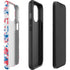 NBA Detroit Pistons Digi Camo iPhone 13 Pro Max Impact Case